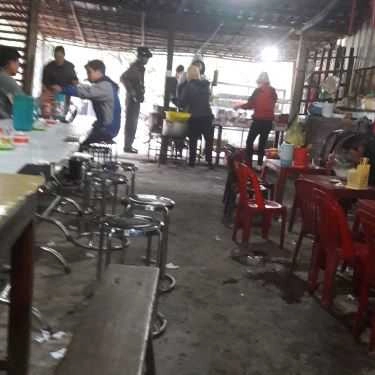 Không gian- Quán Ăn Cháo Lòng An Lỗ