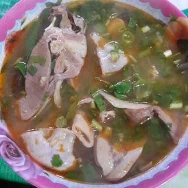Món ăn- Quán Ăn Cháo Lòng An Lỗ