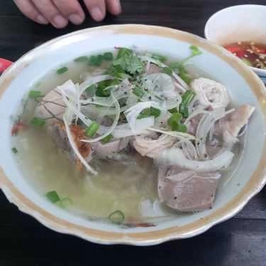 Món ăn- Quán Ăn Cháo Lòng Bà Nghĩa