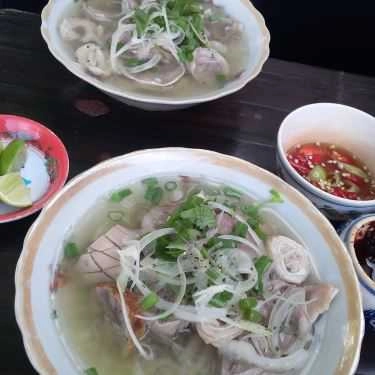 Món ăn- Quán Ăn Cháo Lòng Bà Nghĩa