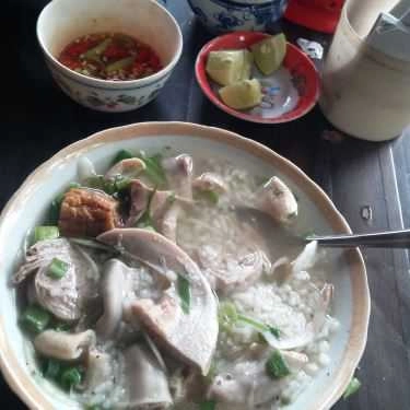 Món ăn- Quán Ăn Cháo Lòng Bà Nghĩa