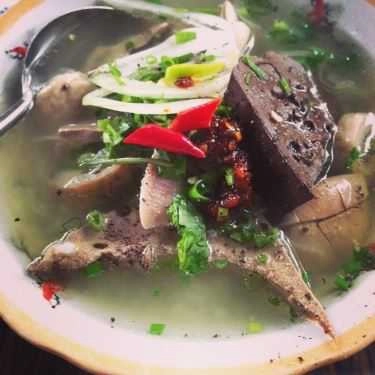 Món ăn- Quán Ăn Cháo Lòng Bà Nghĩa