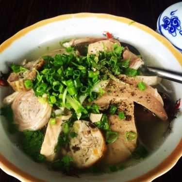 Món ăn- Quán Ăn Cháo Lòng Bà Nghĩa