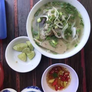 Món ăn- Quán Ăn Cháo Lòng Bà Nghĩa