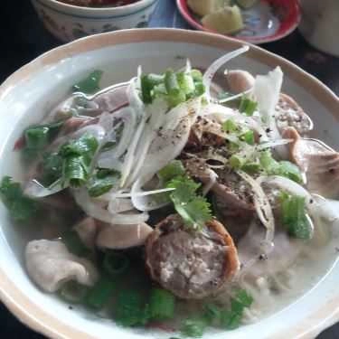 Món ăn- Quán Ăn Cháo Lòng Bà Nghĩa