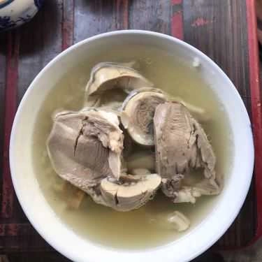 Món ăn- Quán Ăn Cháo Lòng Bà Nghĩa