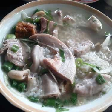 Món ăn- Quán Ăn Cháo Lòng Bà Nghĩa