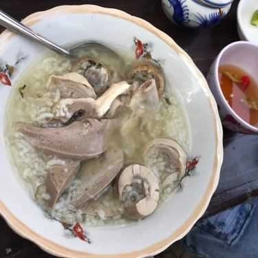 Món ăn- Quán Ăn Cháo Lòng Bà Nghĩa