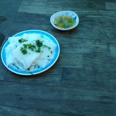 Món ăn- Quán Ăn Cháo Lòng & Bánh Hỏi Bình Định