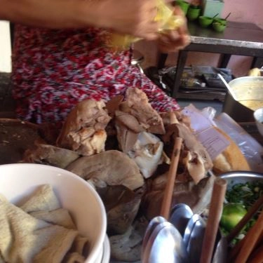 Tổng hợp- Quán Ăn Cháo Lòng Hẻm Bình Dân