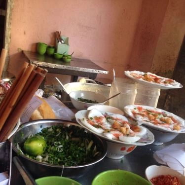 Món ăn- Quán Ăn Cháo Lòng Hẻm Bình Dân