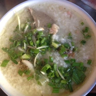 Món ăn- Quán Ăn Cháo Lòng Hẻm Bình Dân