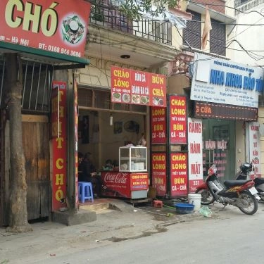 Tổng hợp- Quán Ăn Cháo Lòng & Bún Các Loại