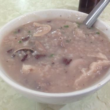 Món ăn- Quán Ăn Mùi - Cháo Lòng & Bún Lòng
