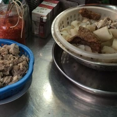 Món ăn- Quán Ăn Cháo Lòng & Cháo Huyết