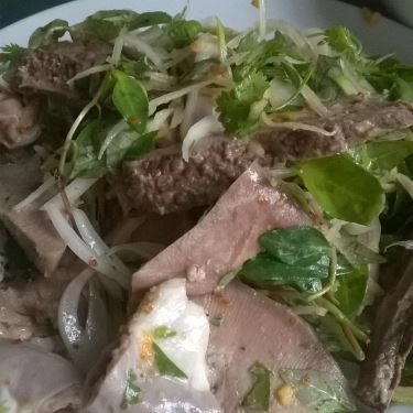 Món ăn- Quán Ăn Cháo Lòng Cô Phúc
