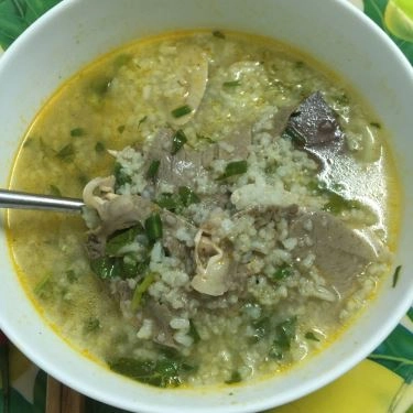 Món ăn- Quán Ăn Cháo Lòng Cô Phúc