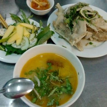 Món ăn- Quán Ăn Cháo Lòng Cô Phúc