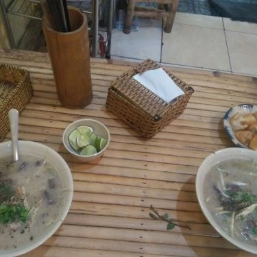 Món ăn- Quán Ăn Cháo Lòng Dì Bảy