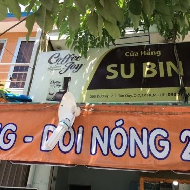 Thực đơn- Quán Ăn Cháo Lòng Dồi Nóng 20K