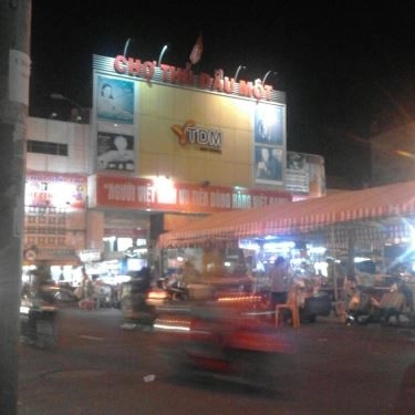 Không gian- Quán Ăn Cháo Lòng - Đoàn Trần Nghiệp