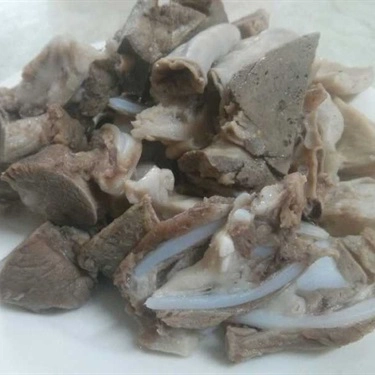 Món ăn- Quán Ăn Cháo Lòng - Đồng Bông