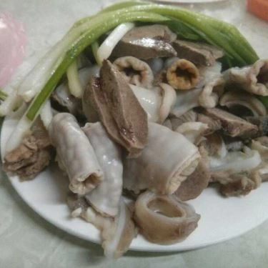 Món ăn- Quán Ăn Cháo Lòng - Đồng Bông