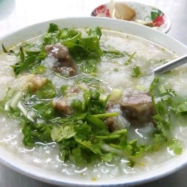 Món ăn- Quán Ăn Cháo Lòng Gái