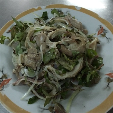 Món ăn- Quán Ăn Cháo Lòng Gái