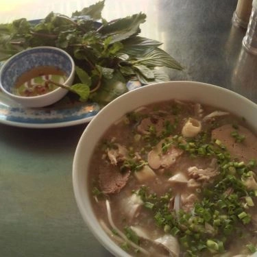 Món ăn- Quán Ăn Cháo Lòng Hà Nội - Đường Số 9