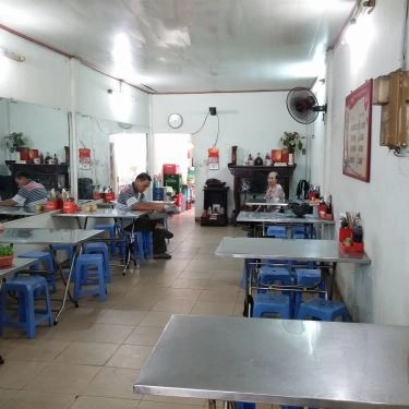 Không gian- Quán Ăn Hải Phòng - Cháo Lòng Tiết Canh