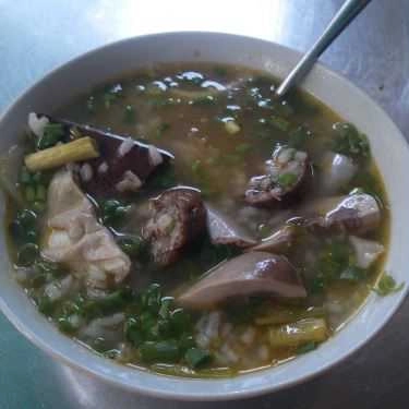 Món ăn- Quán Ăn Cháo Lòng - Thạch Hãn