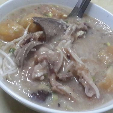 Món ăn- Quán Ăn Cháo Lòng - Quang Trung