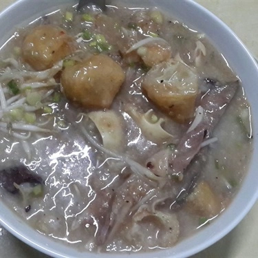 Món ăn- Quán Ăn Cháo Lòng - Quang Trung