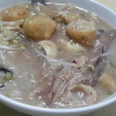 Món ăn- Quán Ăn Cháo Lòng - Quang Trung