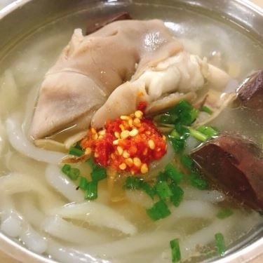 Món ăn- Quán Ăn Cháo Lòng, Hủ Tiếu, Bánh Canh Trà Vinh