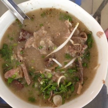 Món ăn- Quán Ăn Cháo Lòng, Hủ Tiếu, Bánh Canh Trà Vinh