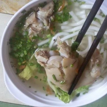 Món ăn- Quán Ăn Cháo Lòng, Hủ Tiếu, Bánh Canh Trà Vinh