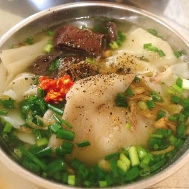Món ăn- Quán Ăn Cháo Lòng, Hủ Tiếu, Bánh Canh Trà Vinh