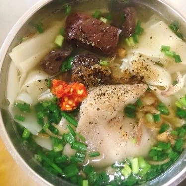 Món ăn- Quán Ăn Cháo Lòng, Hủ Tiếu, Bánh Canh Trà Vinh
