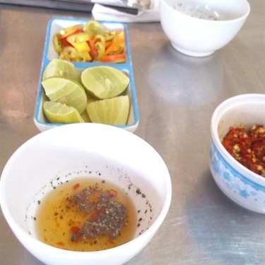 Món ăn- Quán Ăn Cháo Lòng, Hủ Tiếu, Bánh Canh Trà Vinh