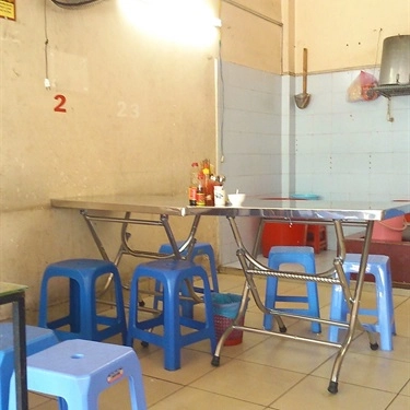 Không gian- Quán Ăn Cháo Lòng, Hủ Tiếu, Bánh Canh Trà Vinh
