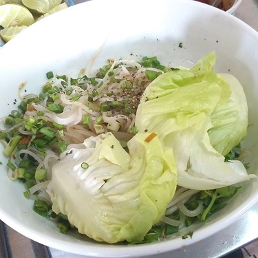 Món ăn- Quán Ăn Cháo Lòng, Hủ Tiếu, Bánh Canh Trà Vinh