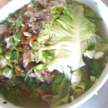 Món ăn- Quán Ăn Cháo Lòng, Hủ Tiếu, Bánh Canh Trà Vinh