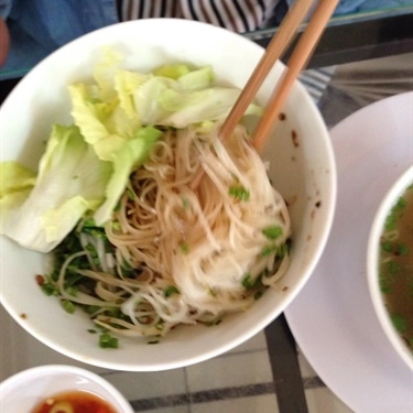 Món ăn- Quán Ăn Cháo Lòng, Hủ Tiếu, Bánh Canh Trà Vinh