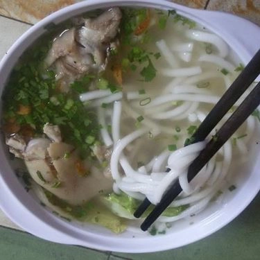 Món ăn- Quán Ăn Cháo Lòng, Hủ Tiếu, Bánh Canh Trà Vinh
