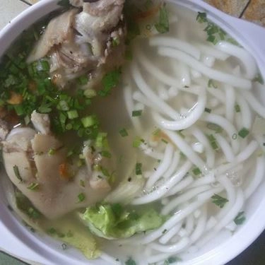 Món ăn- Quán Ăn Cháo Lòng, Hủ Tiếu, Bánh Canh Trà Vinh