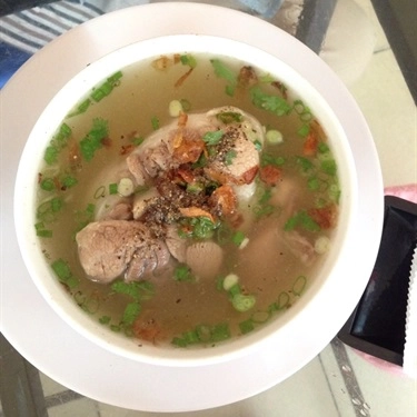 Món ăn- Quán Ăn Cháo Lòng, Hủ Tiếu, Bánh Canh Trà Vinh