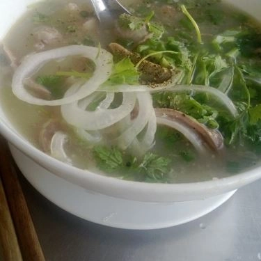 Món ăn- Quán Ăn Cháo Lòng Huế