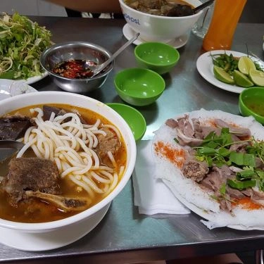 Món ăn- Quán Ăn Cháo Lòng Huế